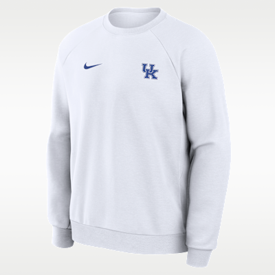 Kentucky Premium Performance Men's Nike Dri-FIT College Pullover